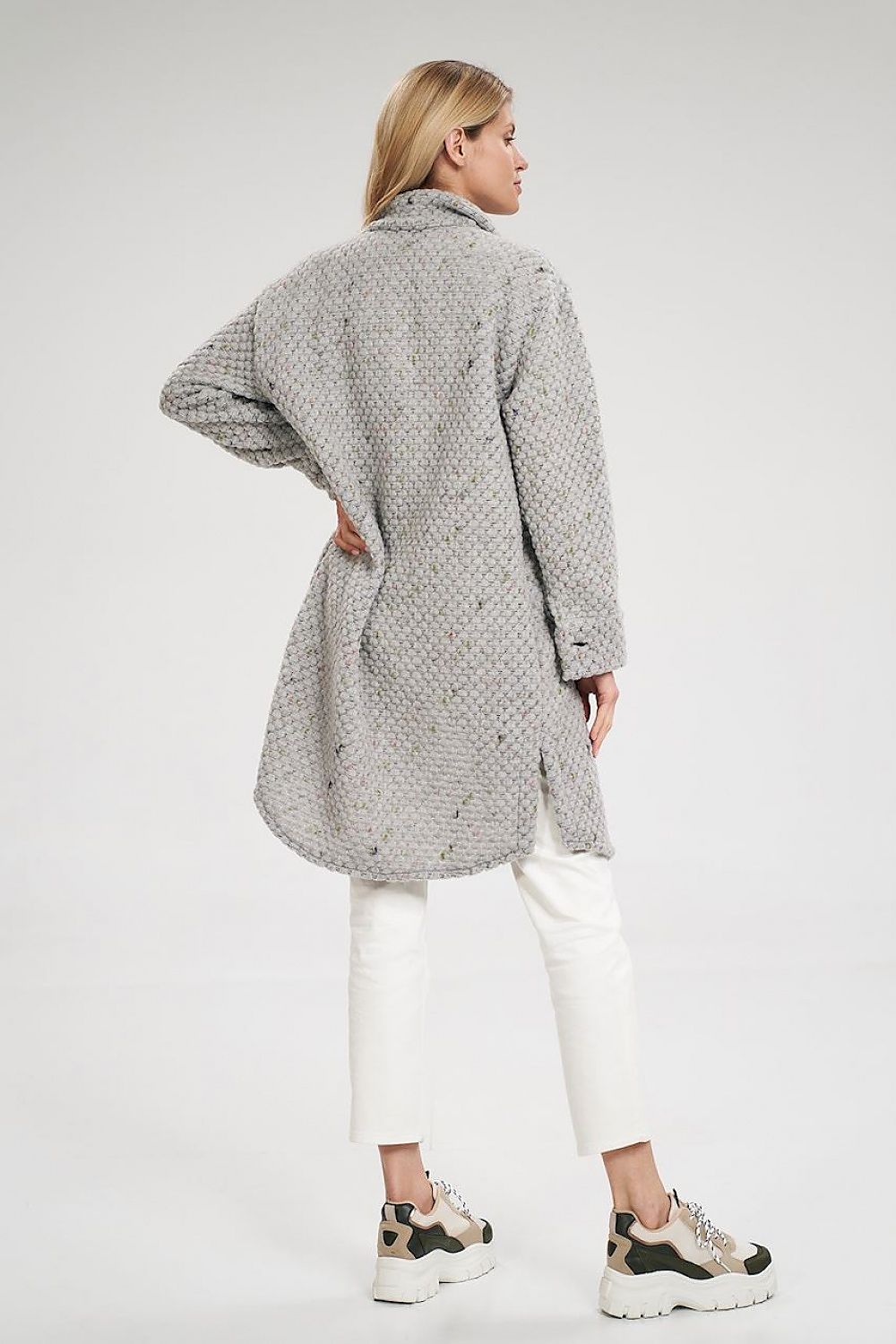 Manteau model 162334 Figl