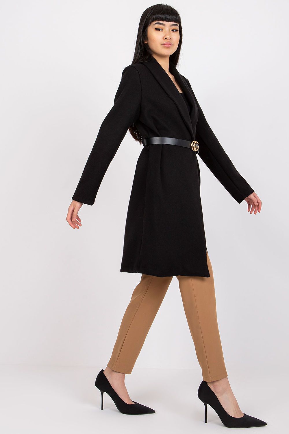Manteau model 162609 Italy Moda