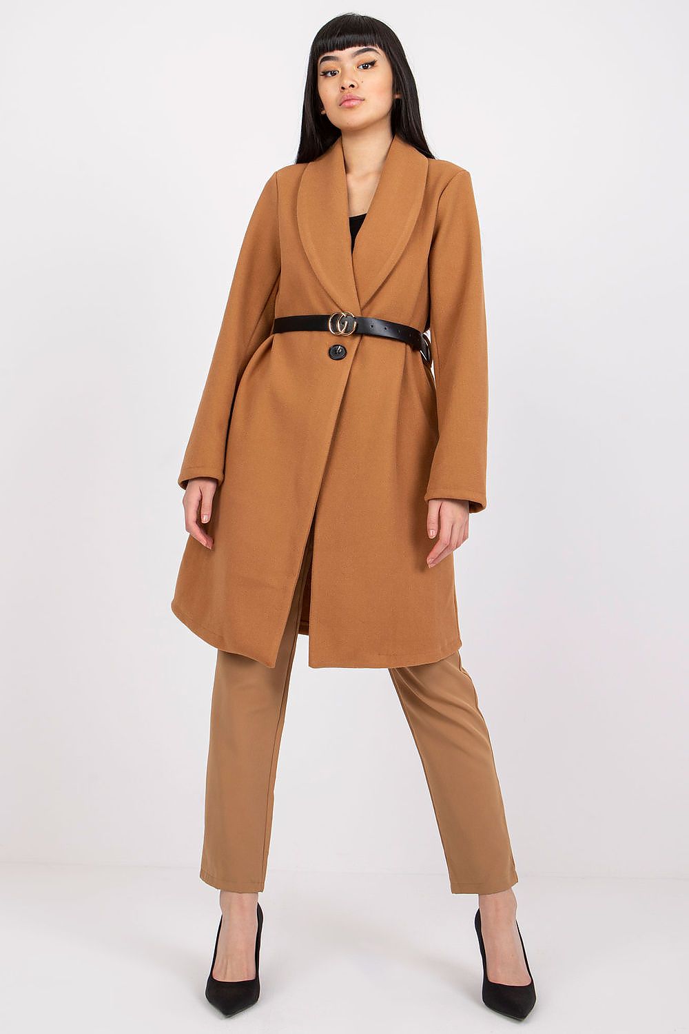 Manteau model 162610 Italy Moda