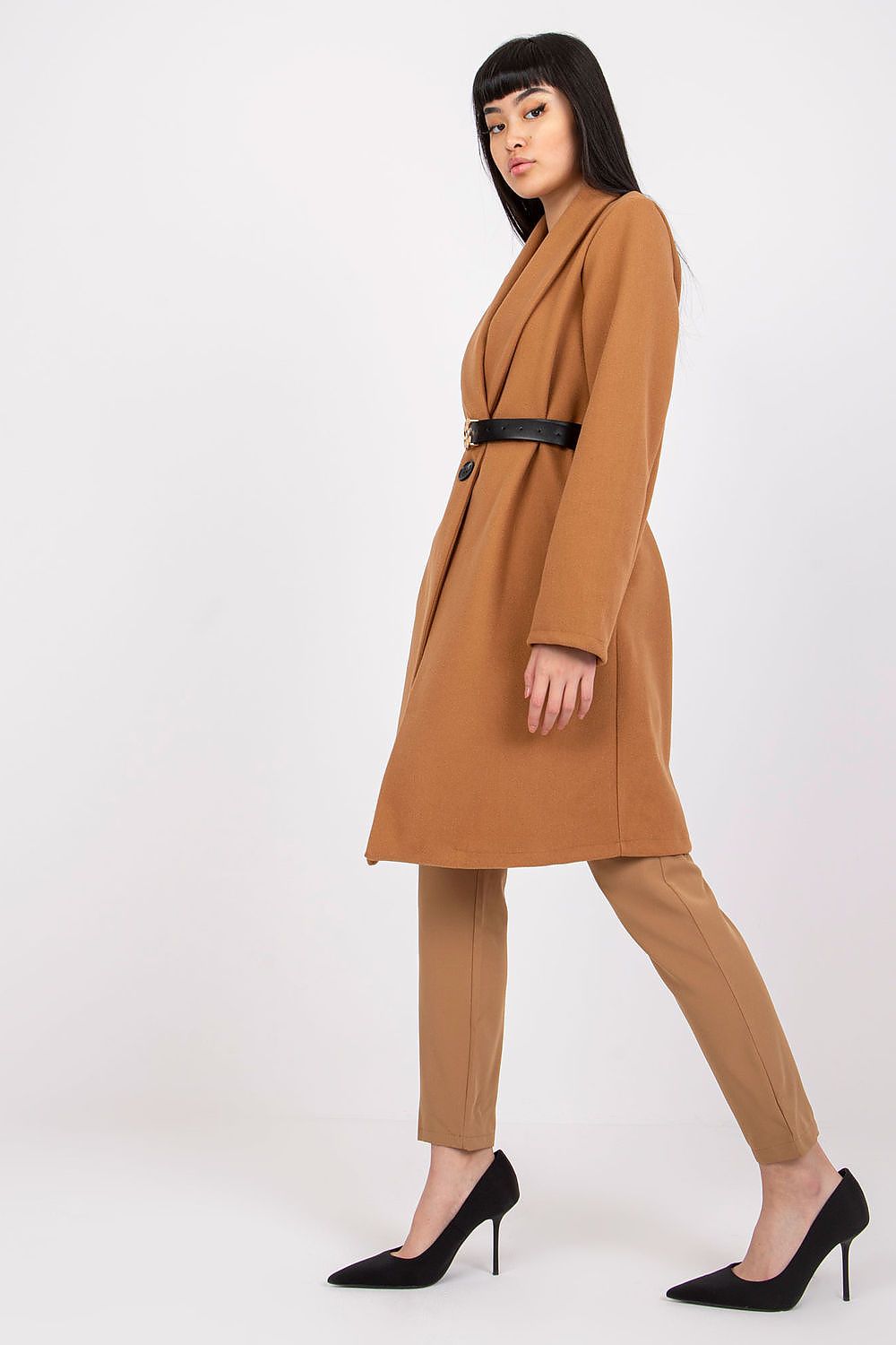 Manteau model 162610 Italy Moda