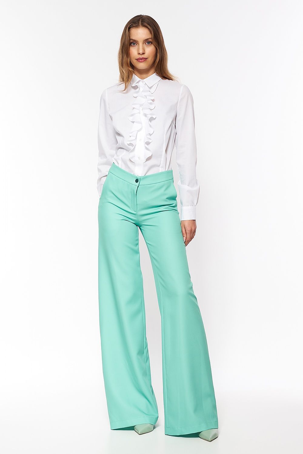 Chemise manche longue model 162967 Nife