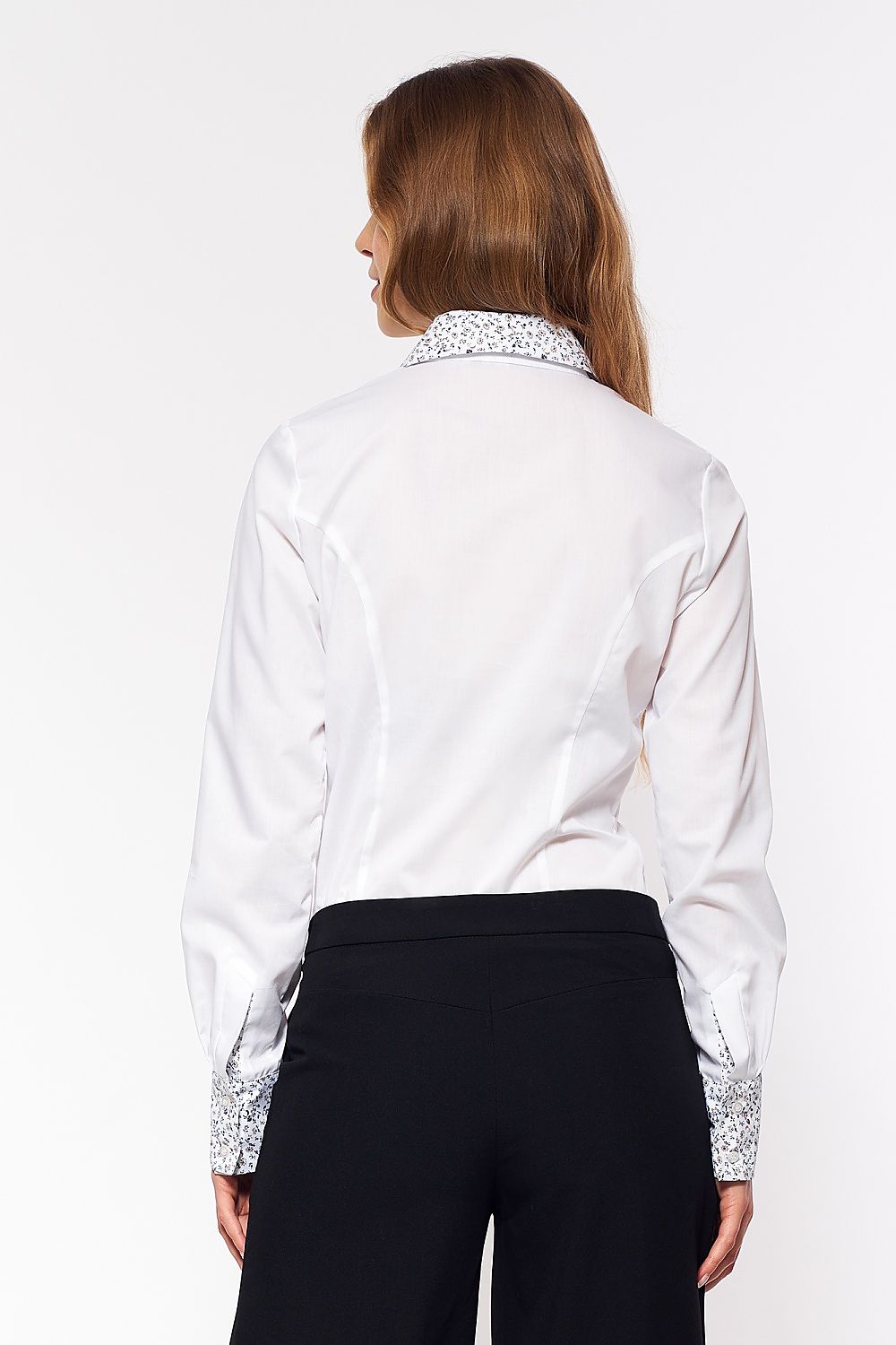 Chemise manche longue model 162968 Nife