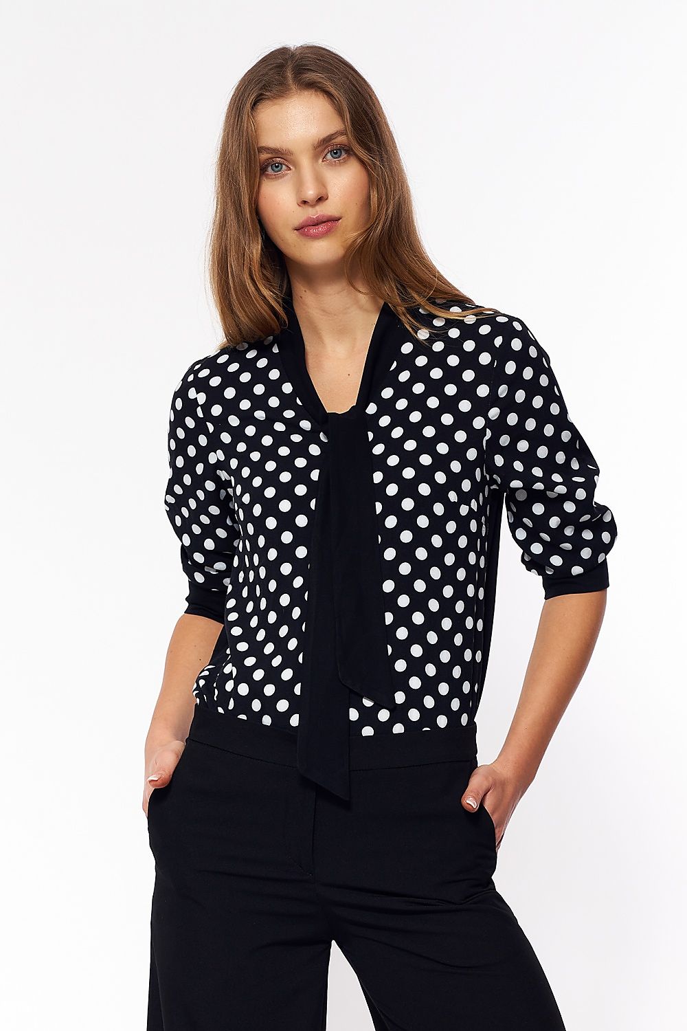 Chemise manche courte model 163841 Nife