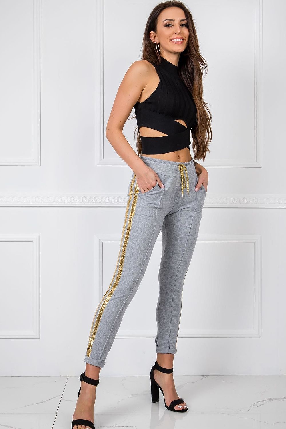 Pantalon survêtement model 166247 BFG