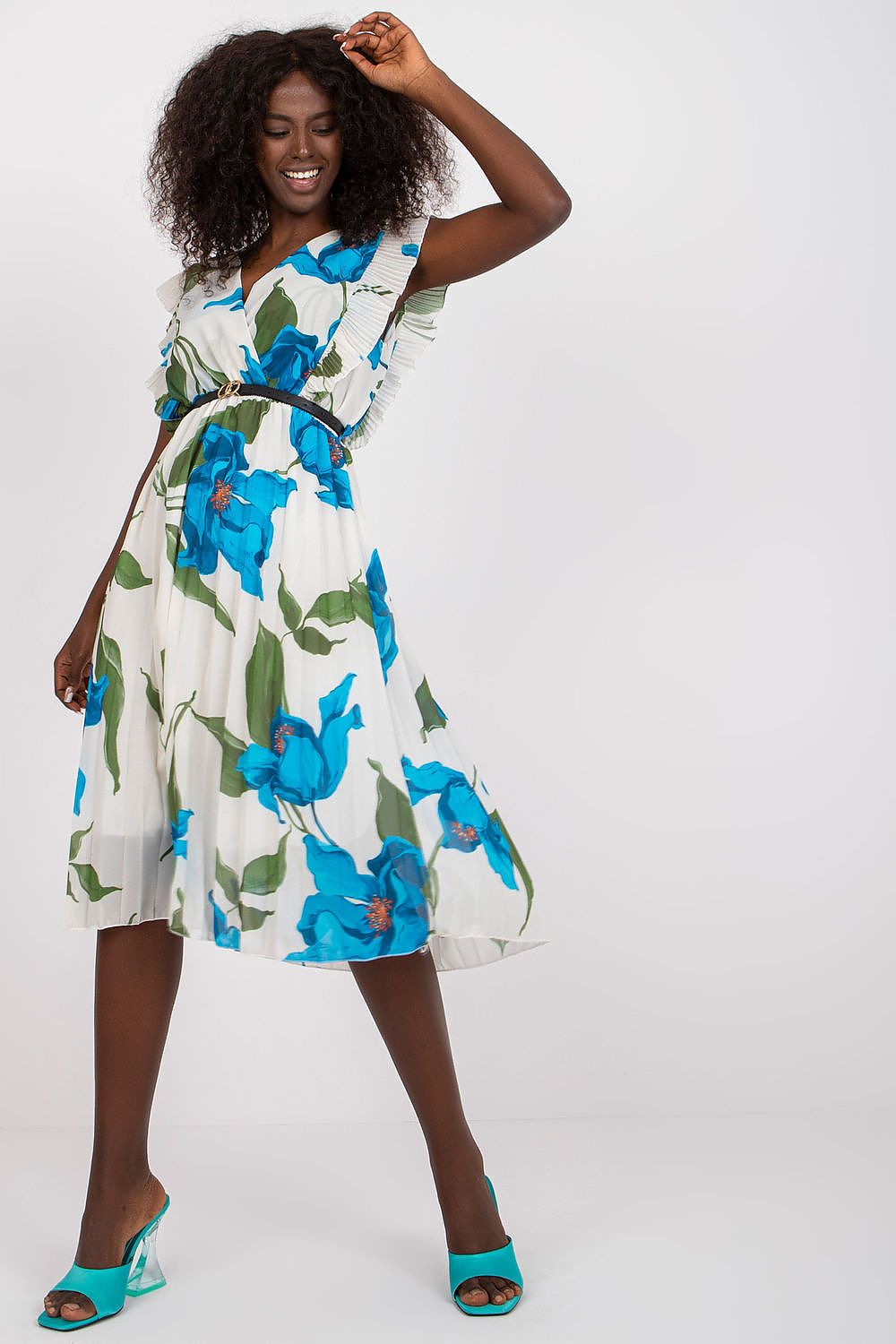 Robe de jour model 166290 Italy Moda