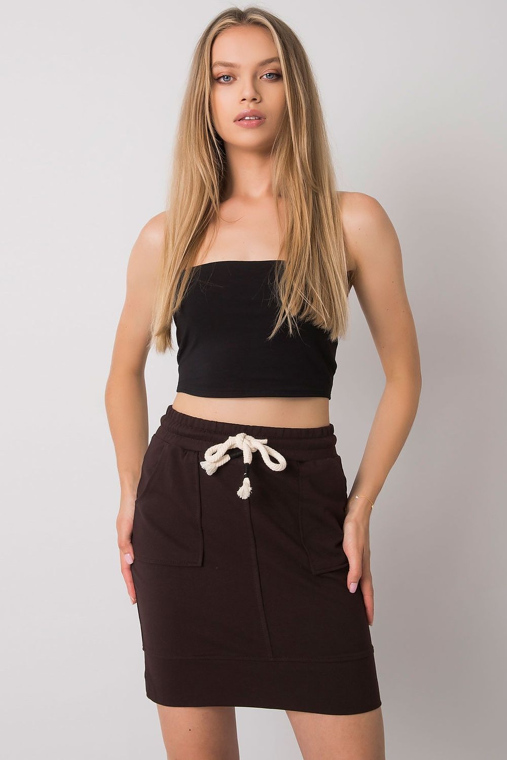 Jupe courte model 166678 Fancy