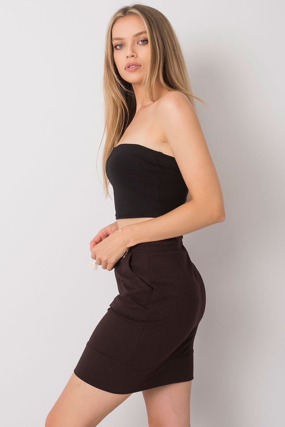 Jupe courte model 166678 Fancy