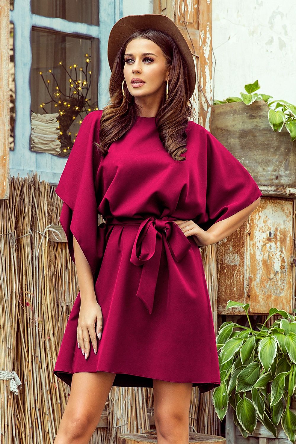 Robe de jour model 167035 Numoco