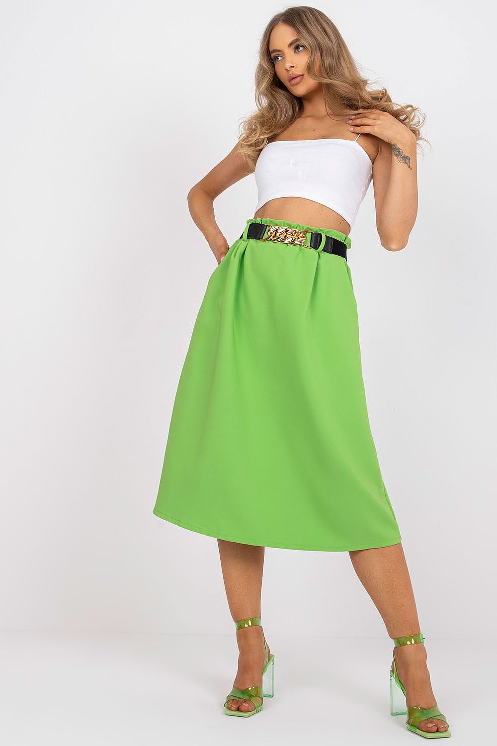 Jupe model 167491 Italy Moda