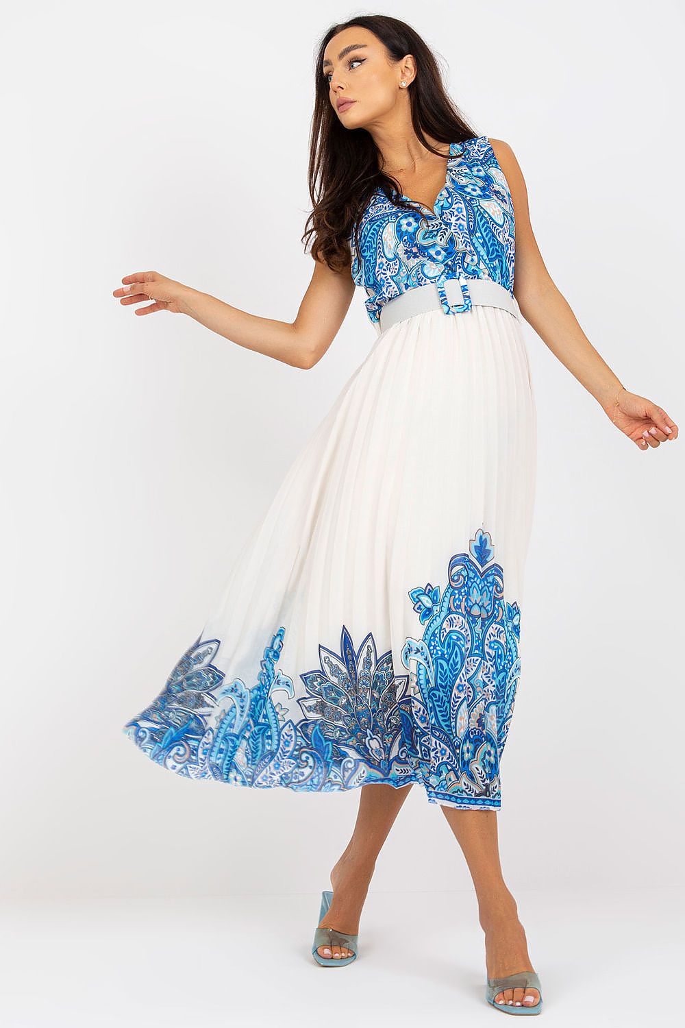 Robe de jour model 168534 Italy Moda
