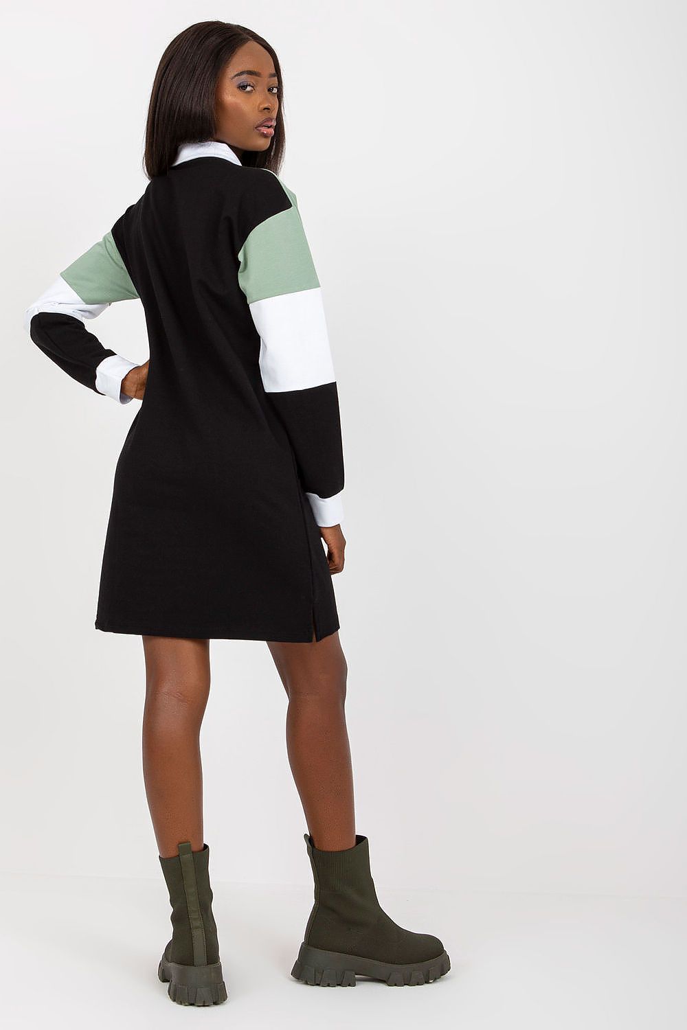 Robe de jour model 169462 Rue Paris