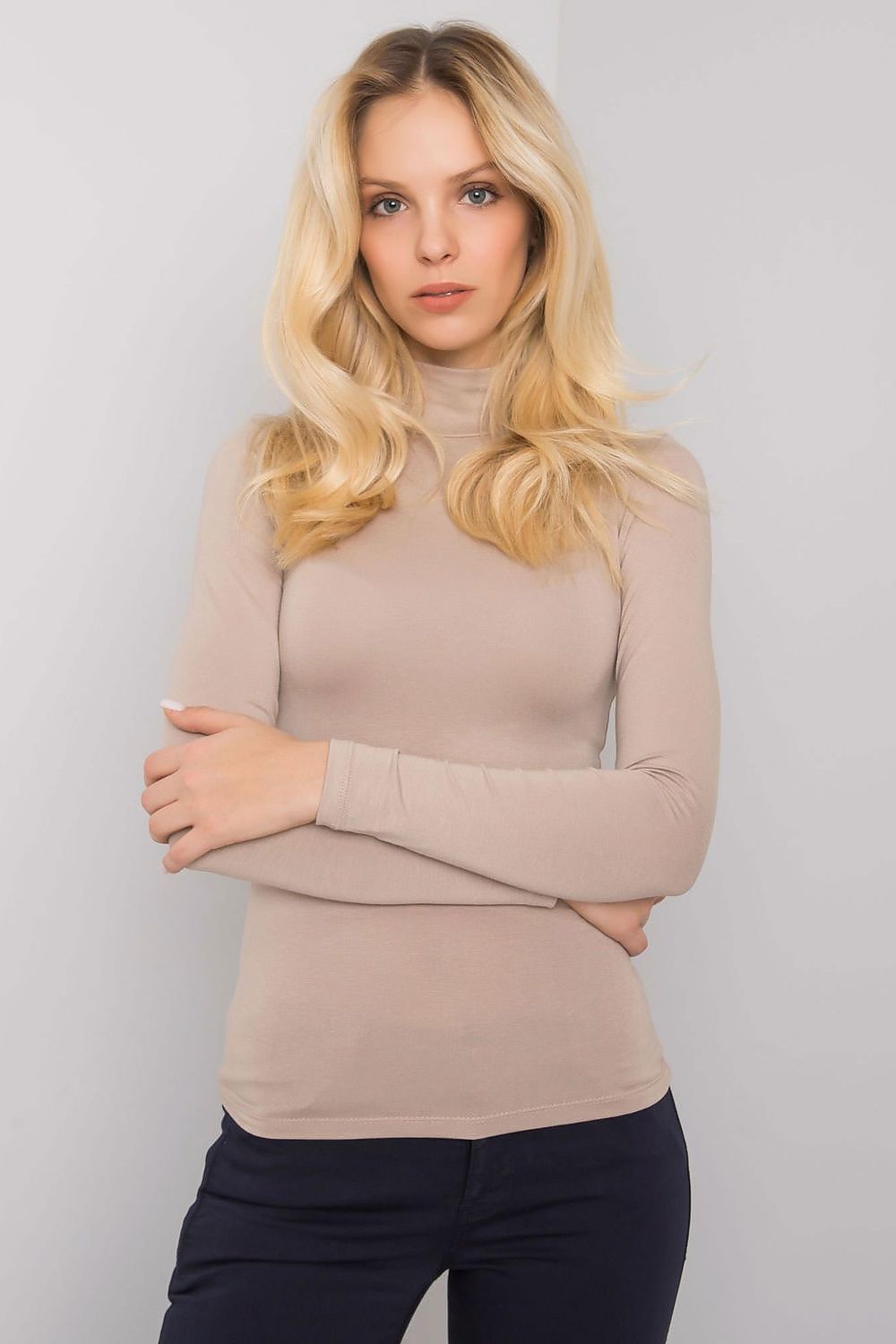 Col roulé model 169841 Rue Paris