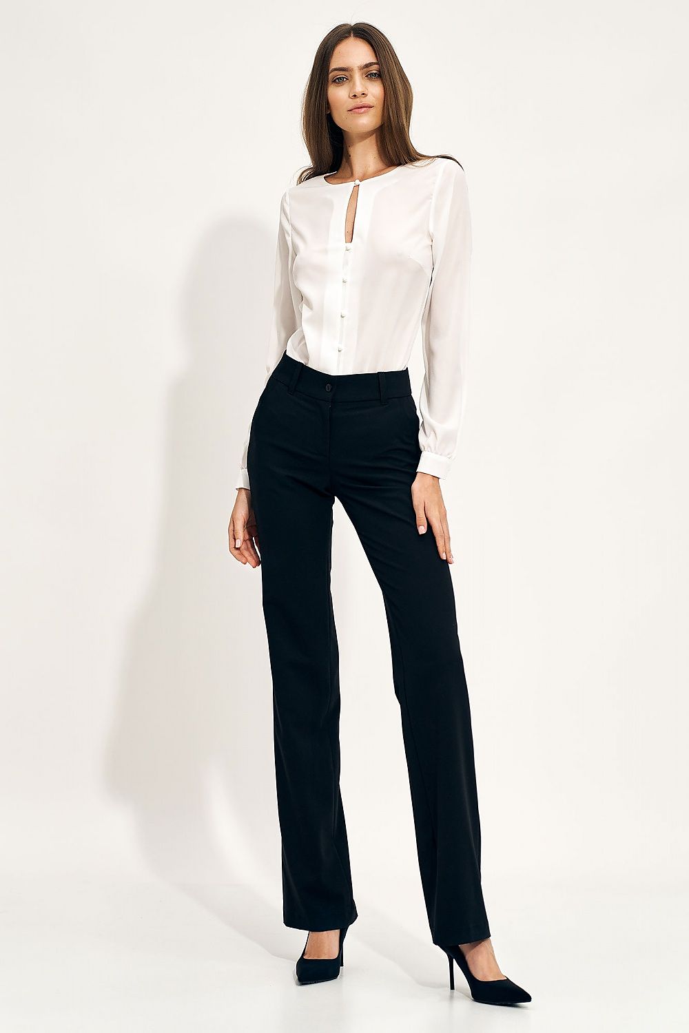Chemise manche longue model 169911 Nife