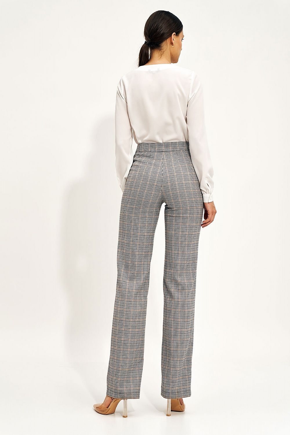 Chemise manche longue model 169911 Nife