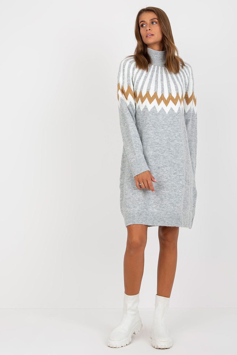 Robe de jour model 170361 Rue Paris