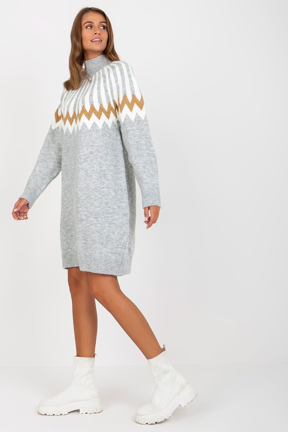 Robe de jour model 170361 Rue Paris