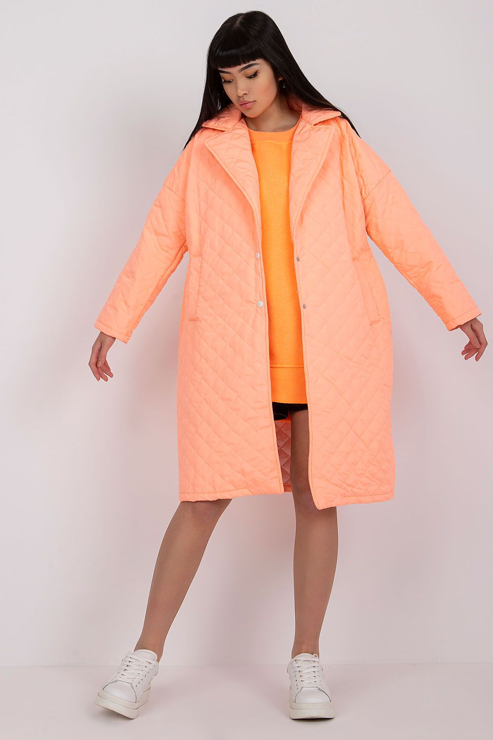 Manteau model 170425 Ex Moda