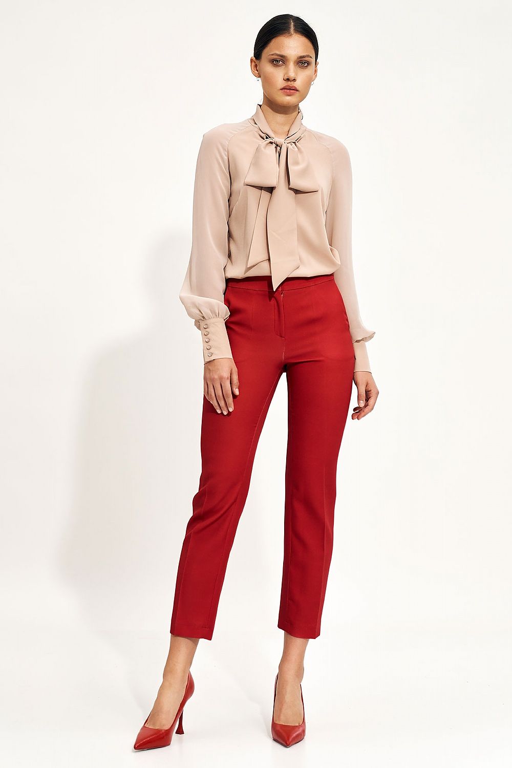 Pantalon femme model 171278 Nife