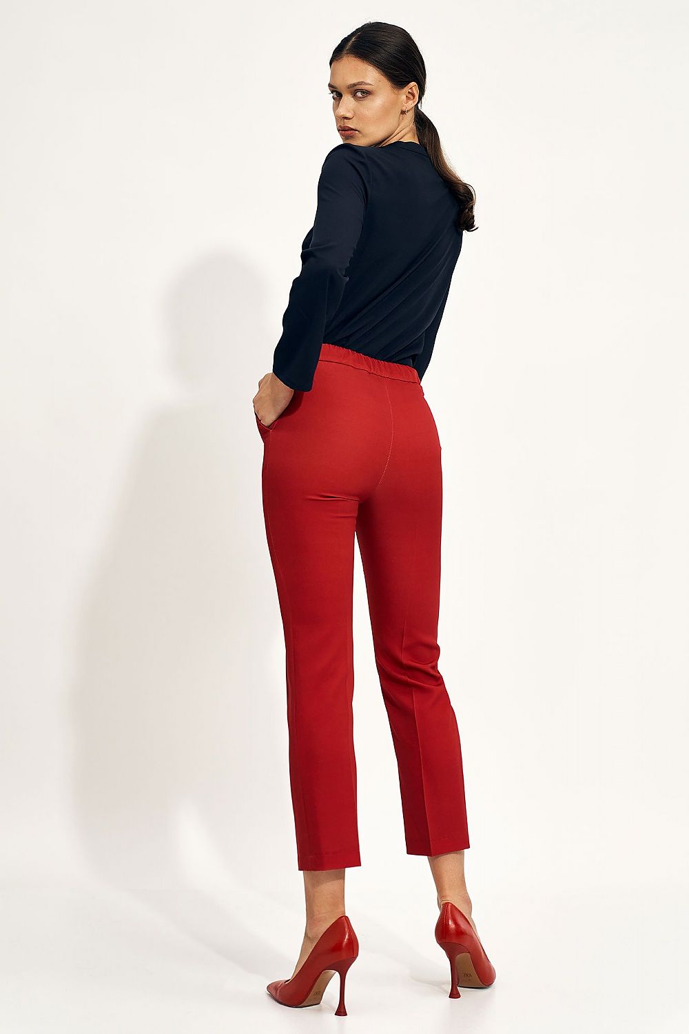Pantalon femme model 171278 Nife