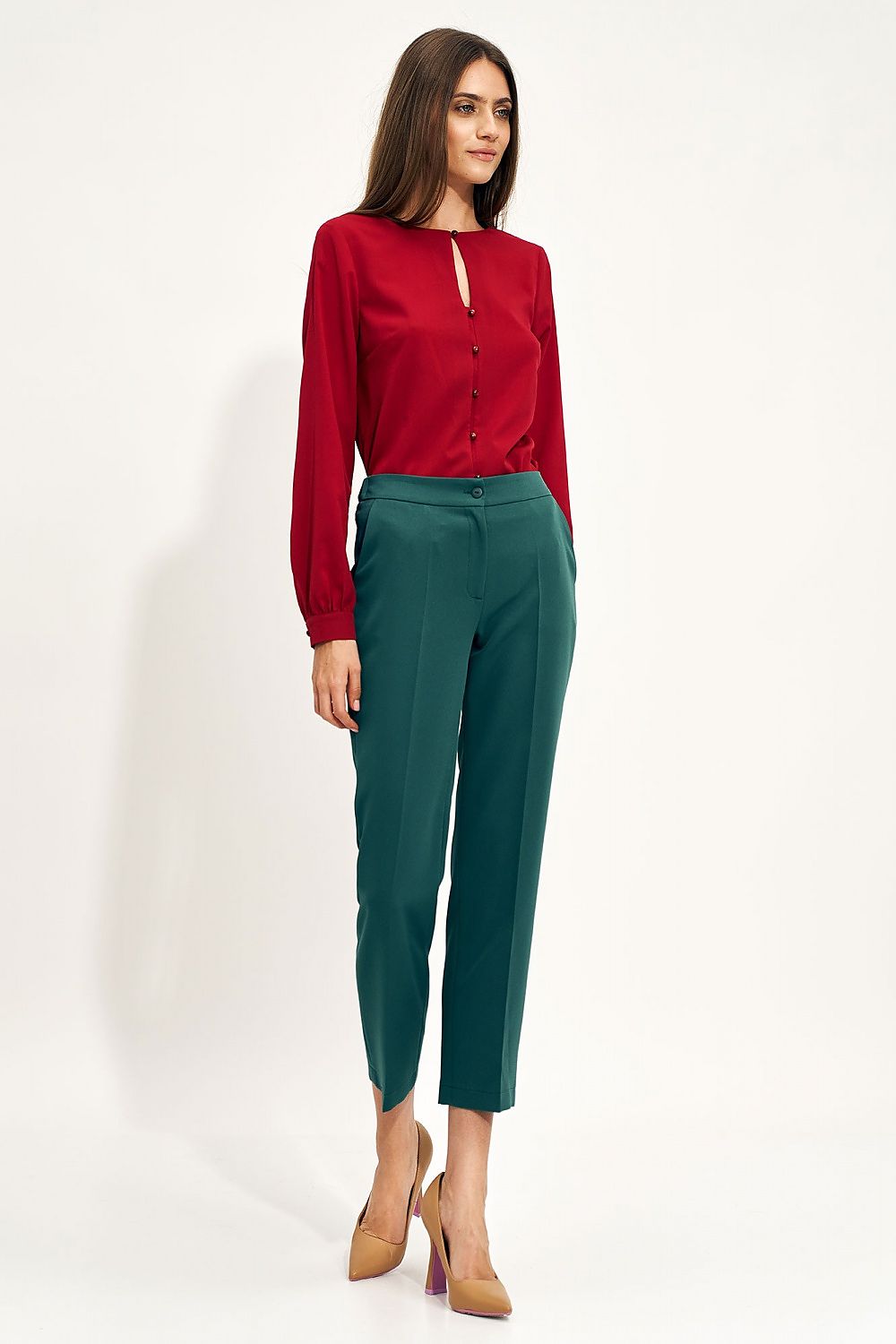 Pantalon femme model 171279 Nife