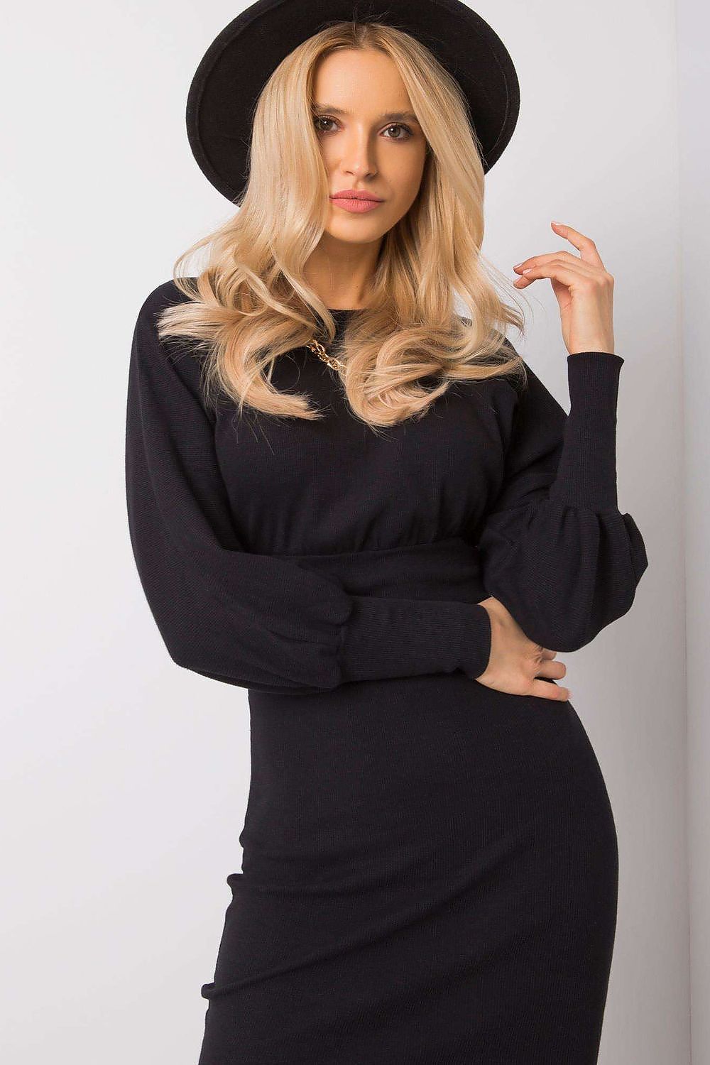 Robe de jour model 171701 Rue Paris