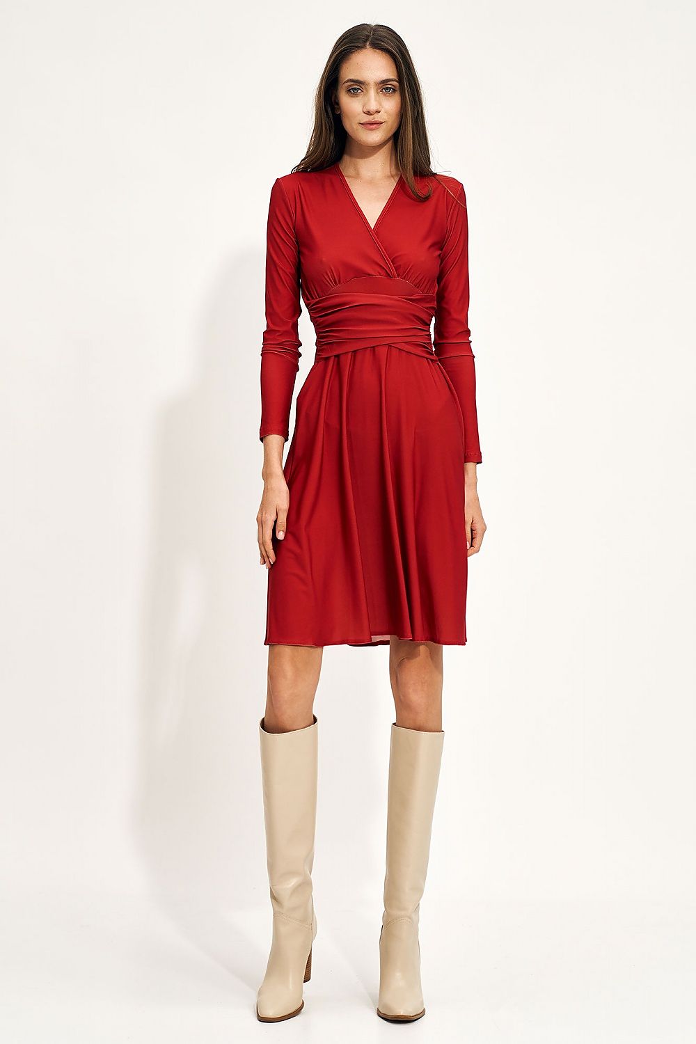 Robe de jour model 171879 Nife