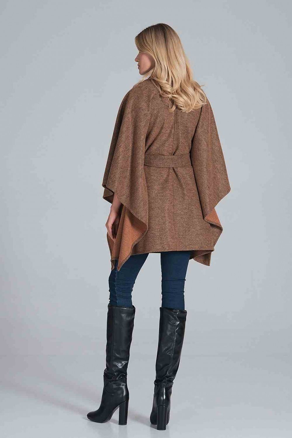 Manteau model 172268 Figl