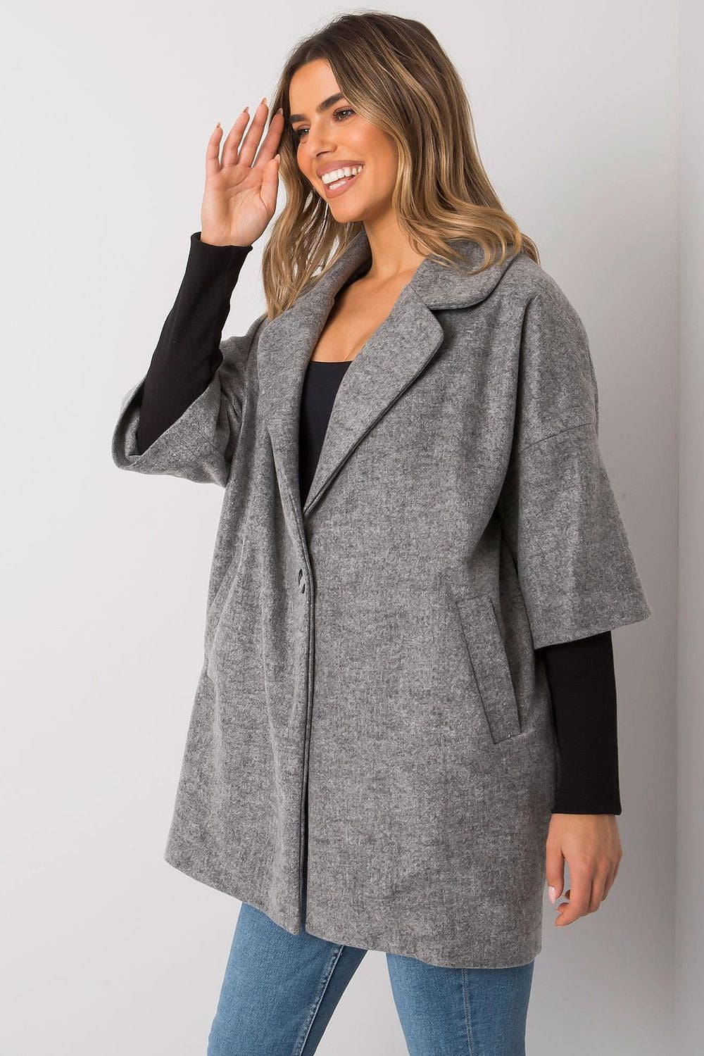 Manteau model 172483 Rue Paris