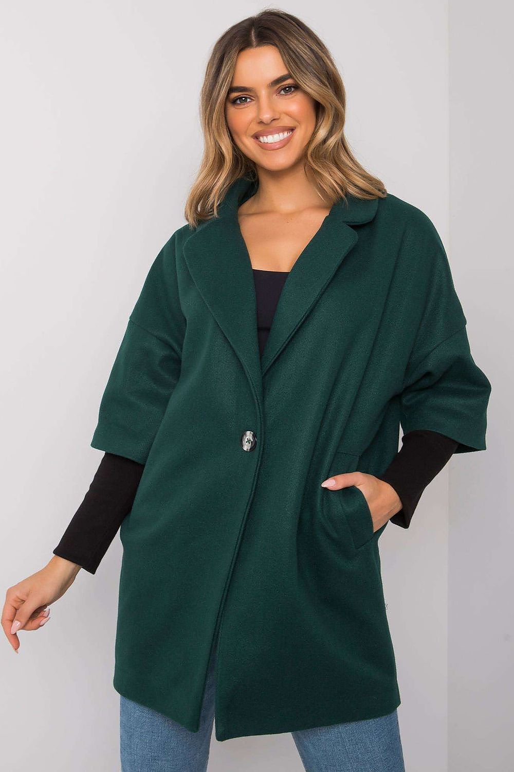 Manteau model 172486 Rue Paris