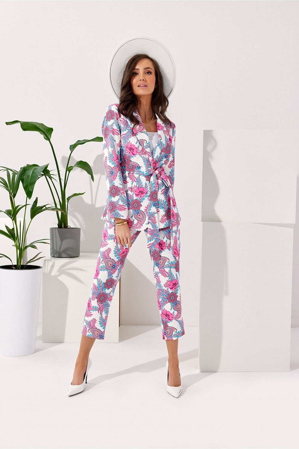 Pantalon femme model 172941 Roco Fashion