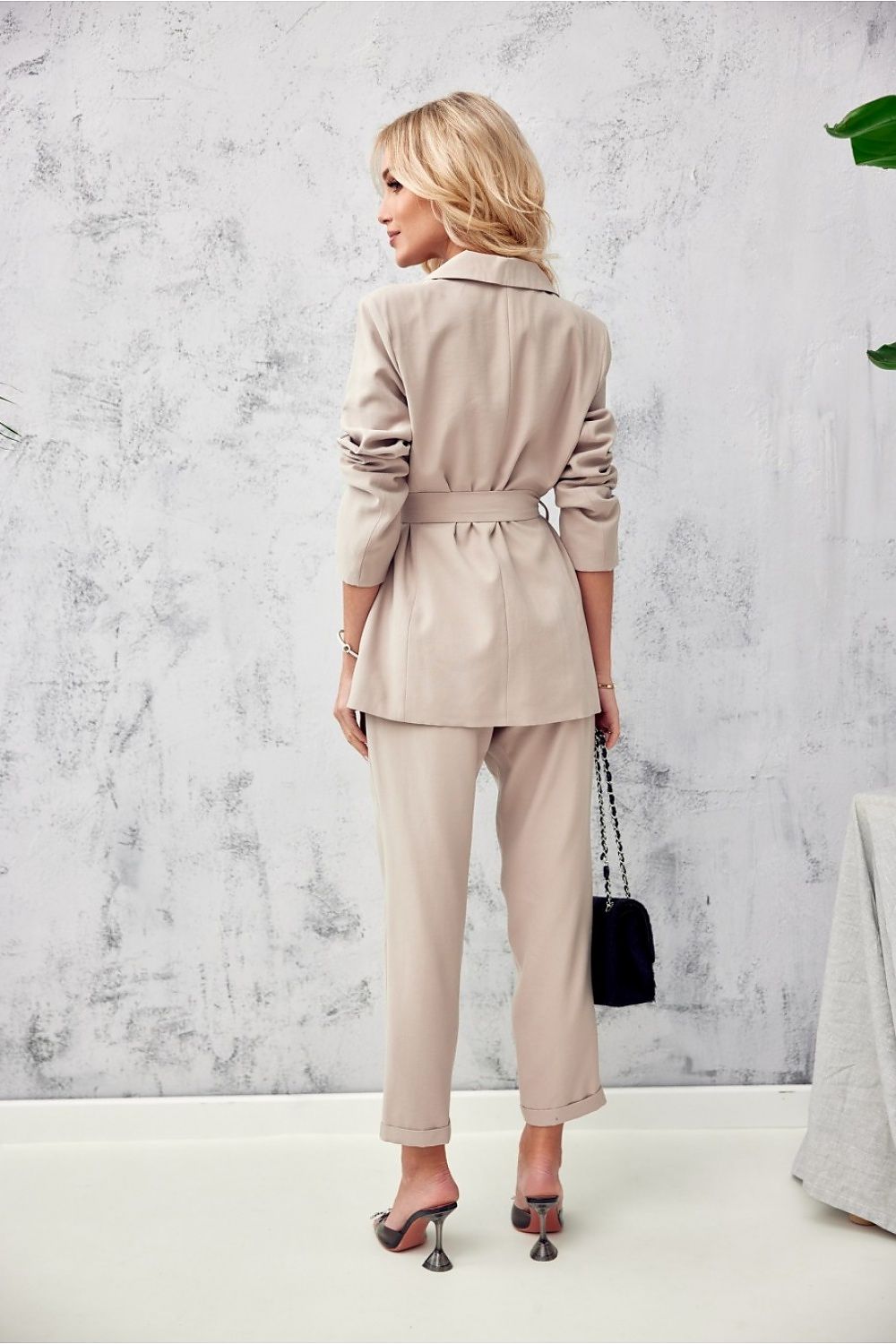 Pantalon femme model 172950 Roco Fashion