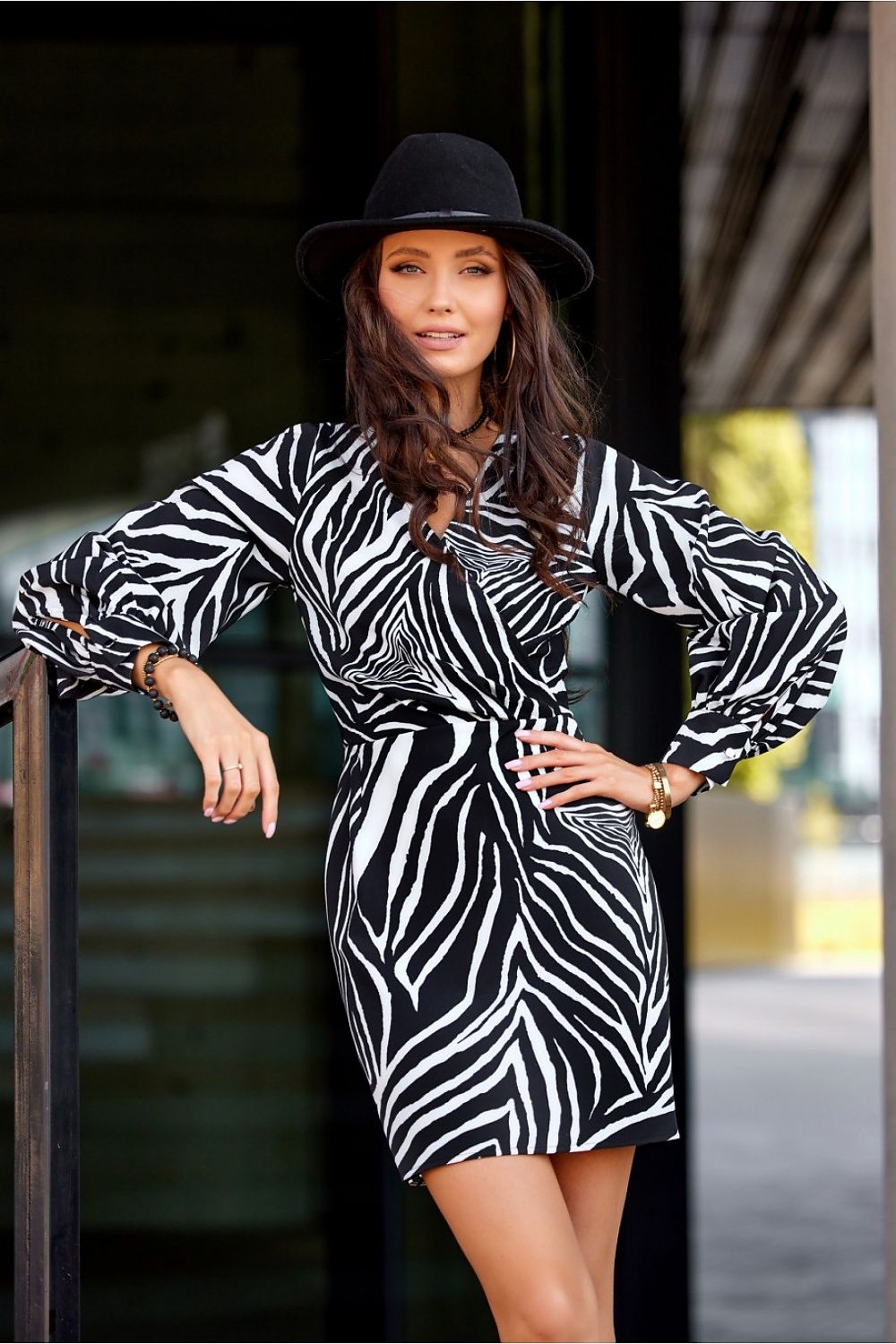 Robe de jour model 172992 Roco Fashion