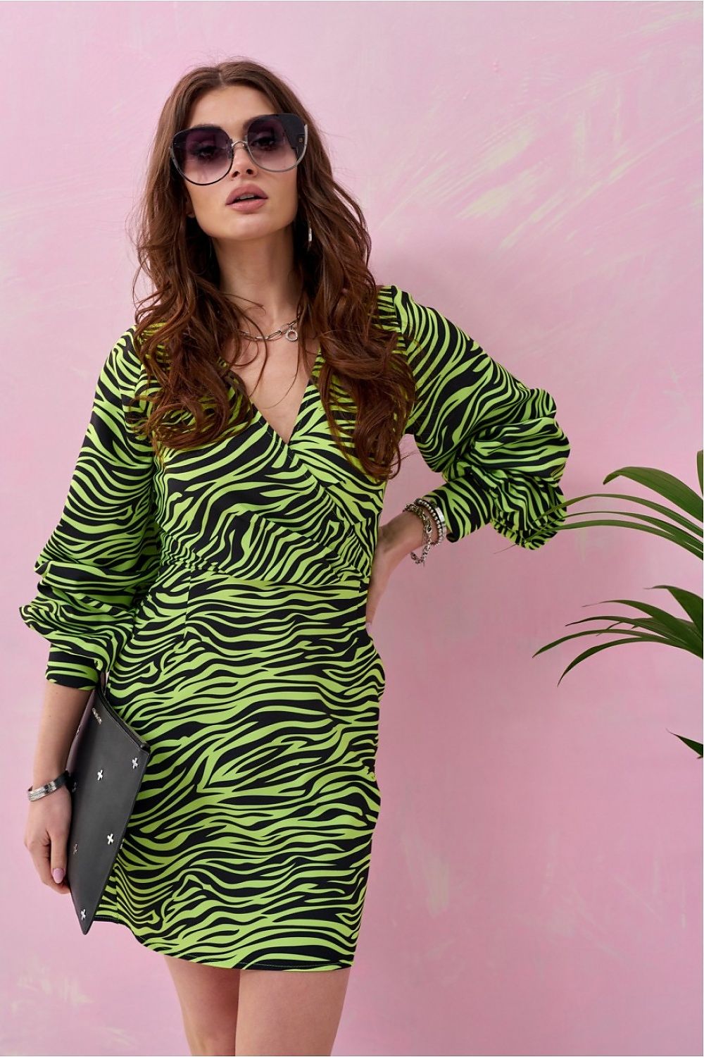 Robe de jour model 172993 Roco Fashion