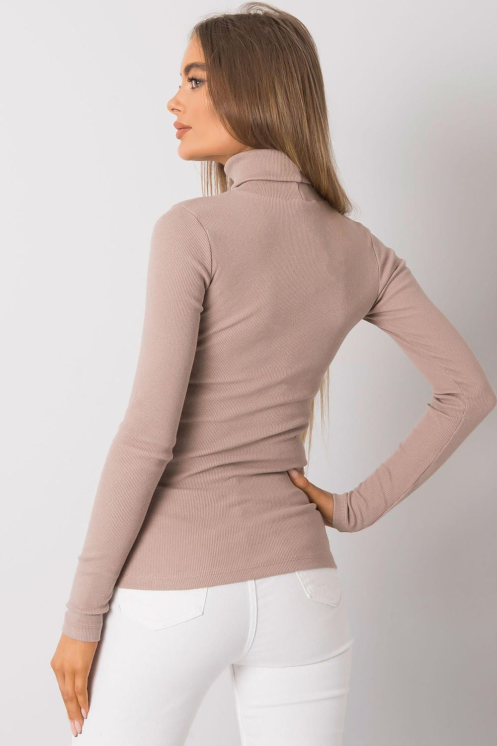 Col roulé model 173404 Rue Paris