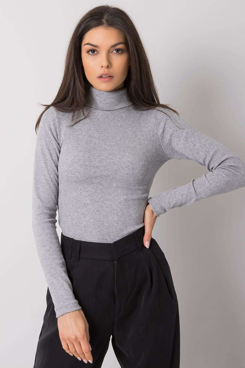 Col roulé model 173406 Rue Paris
