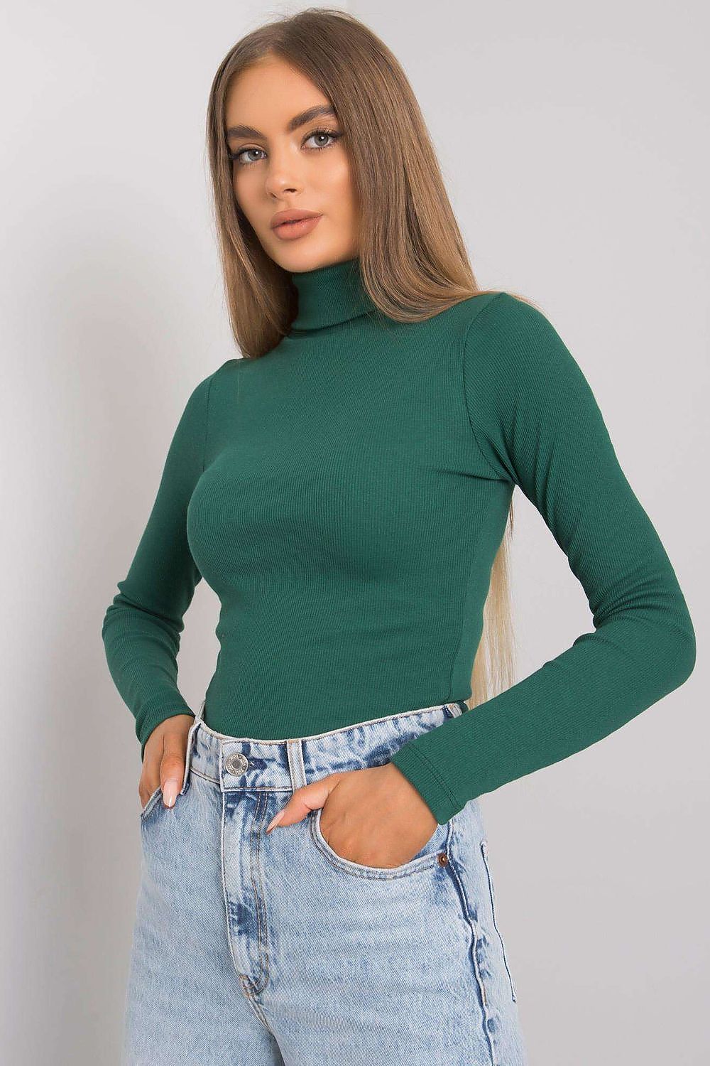 Col roulé model 173407 Rue Paris