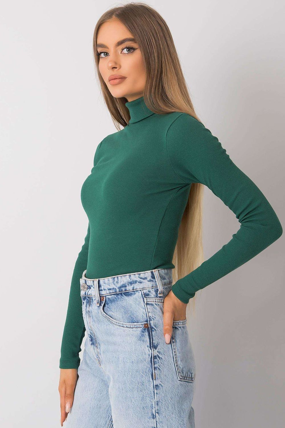 Col roulé model 173407 Rue Paris