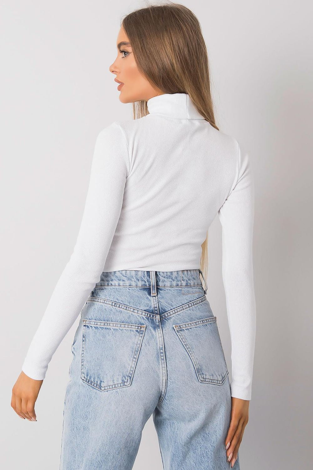 Col roulé model 173408 Rue Paris