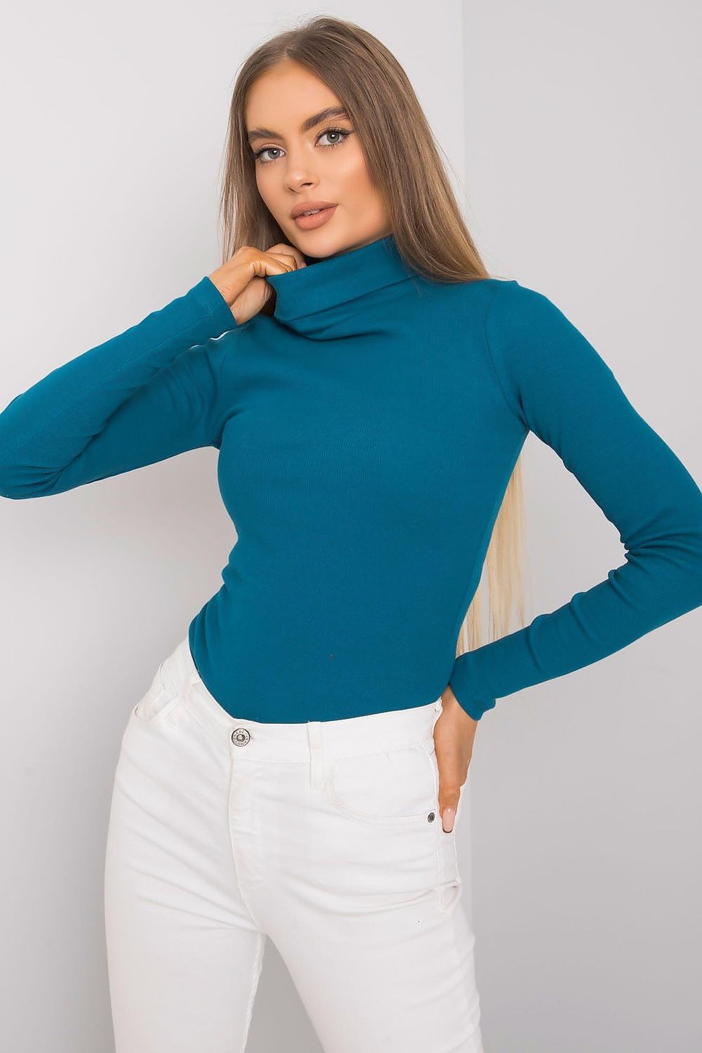 Col roulé model 173410 Rue Paris