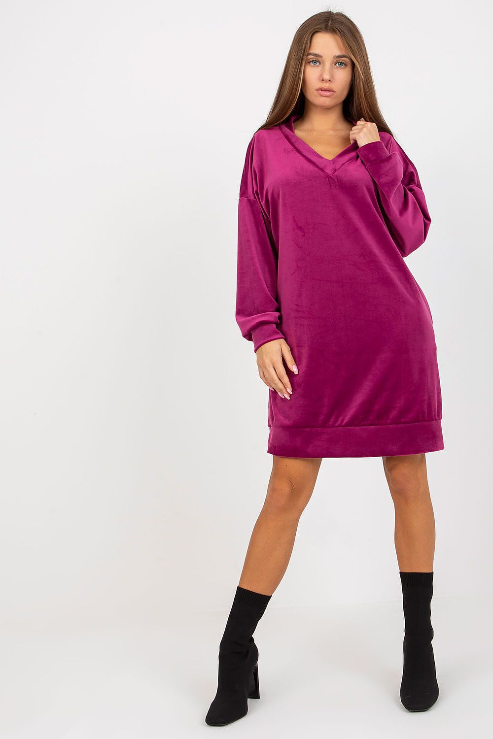 Robe de jour model 173726 Rue Paris