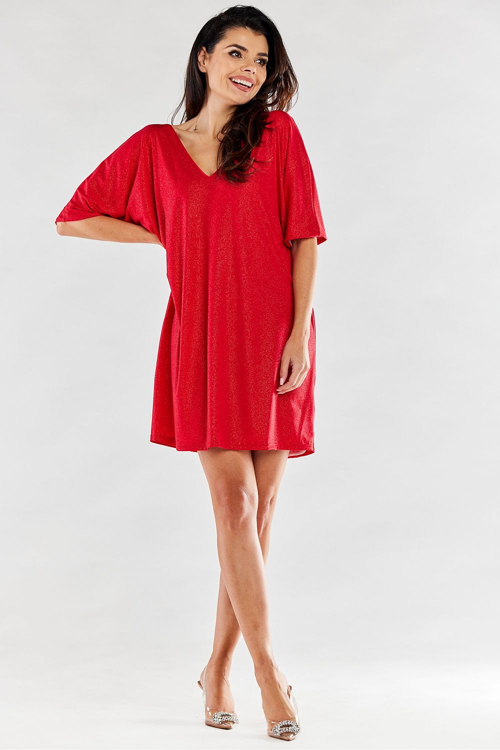 Robe de soirée model 174338 awama