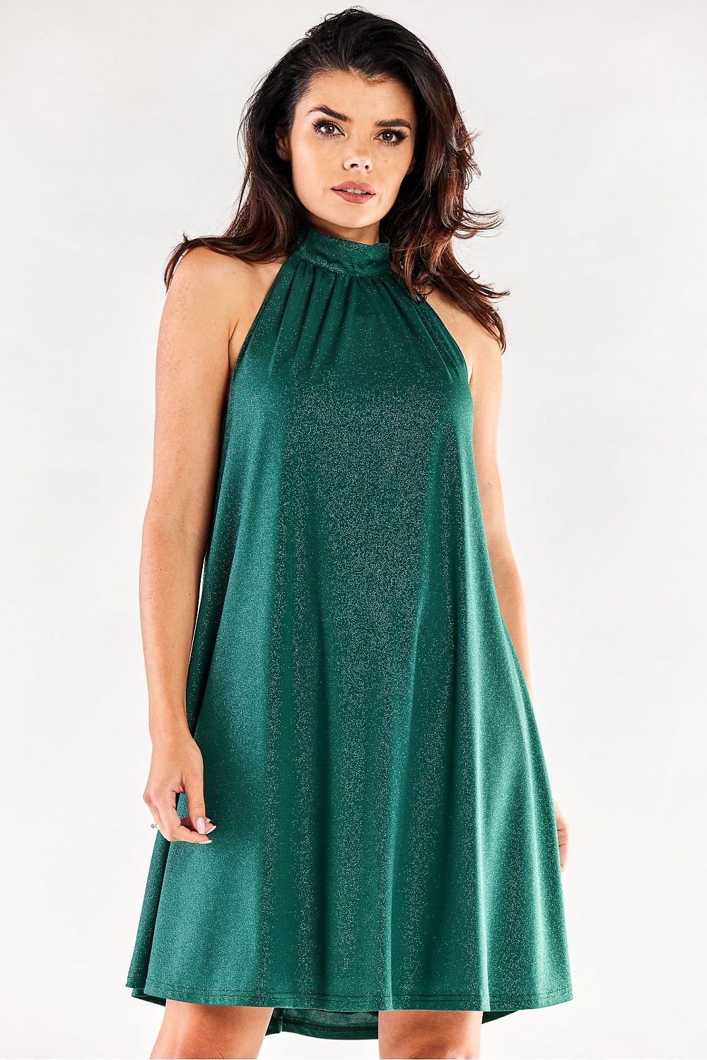 Robe de soirée model 174342 awama