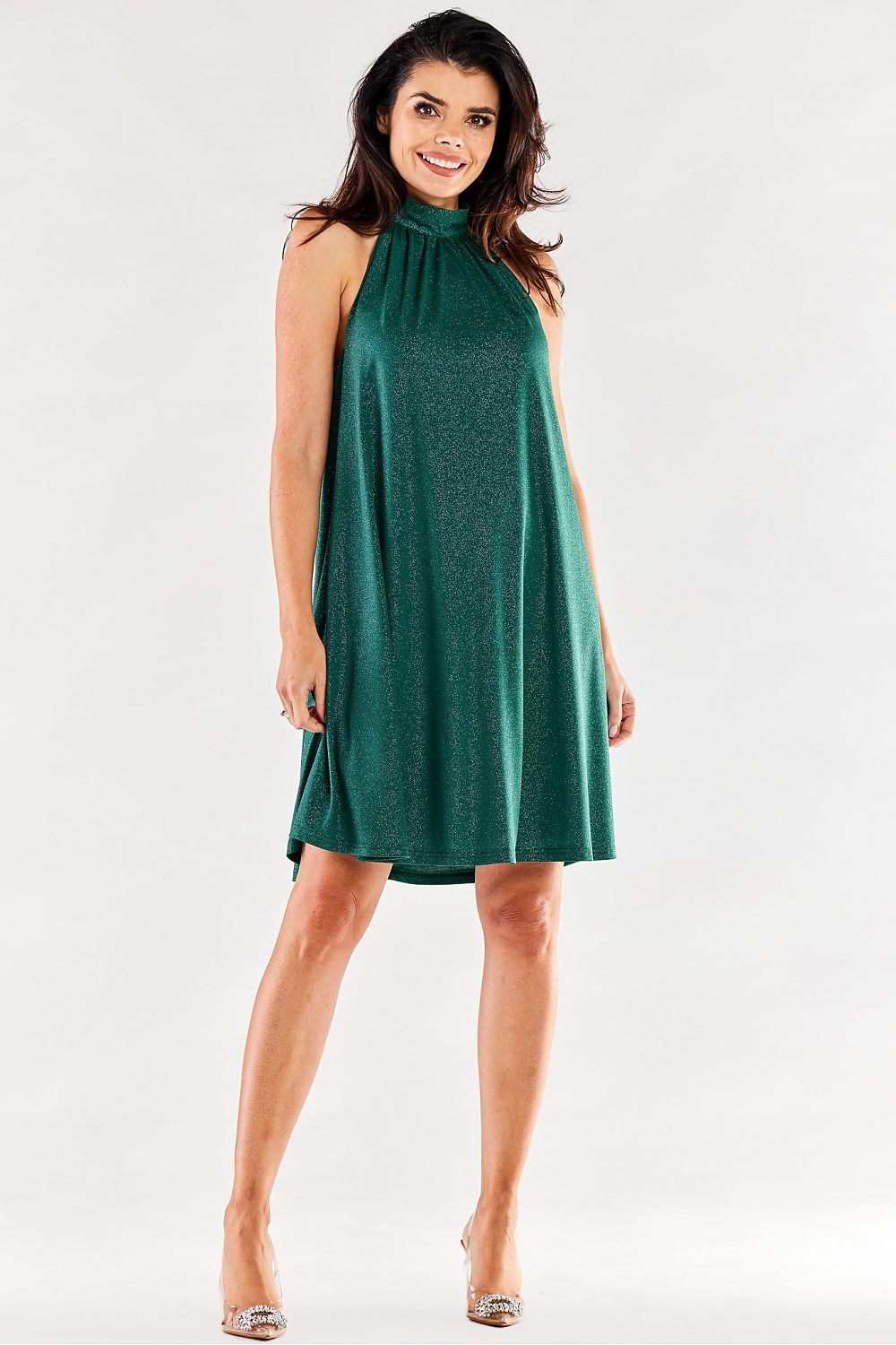 Robe de soirée model 174342 awama
