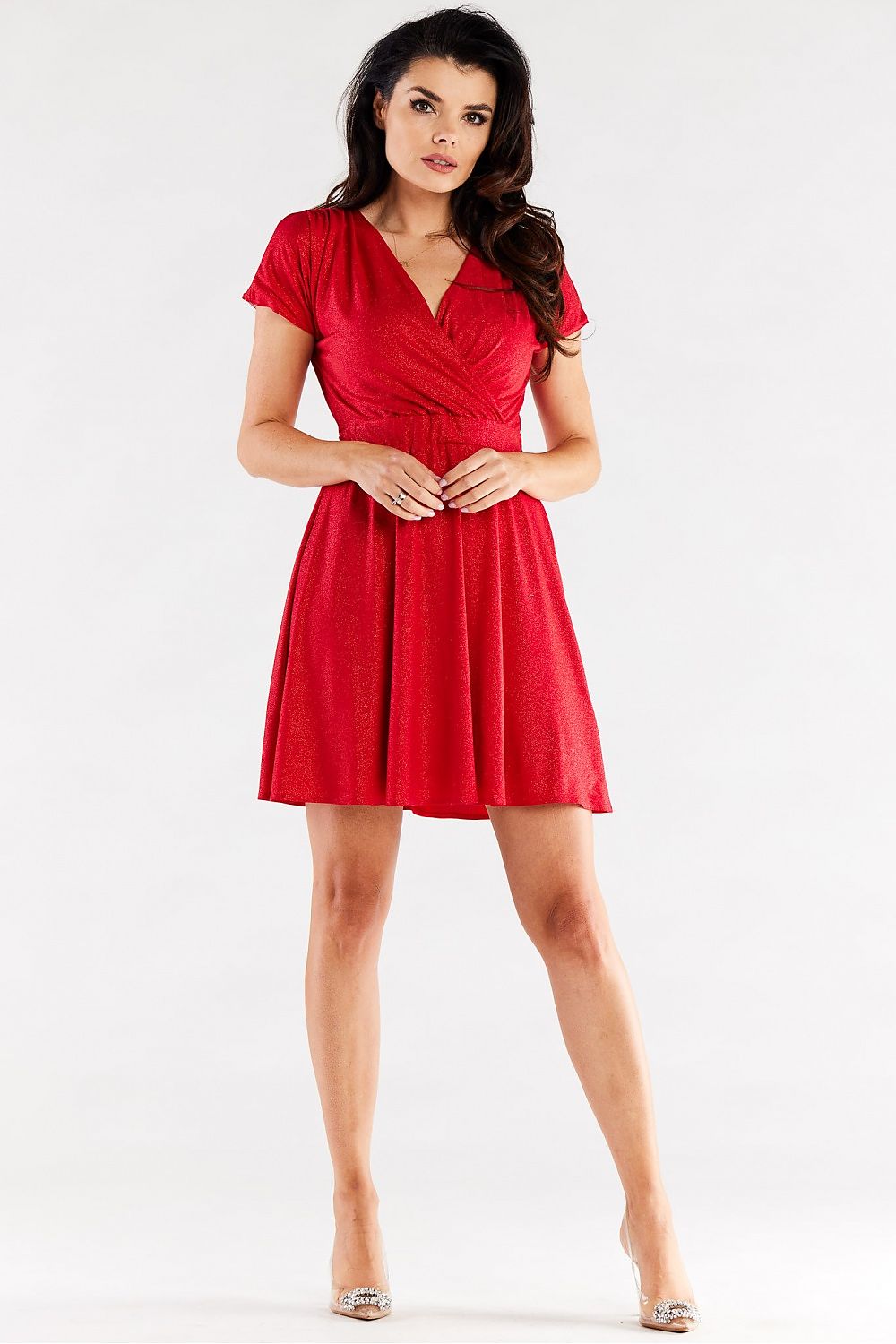 Robe de soirée model 174364 awama