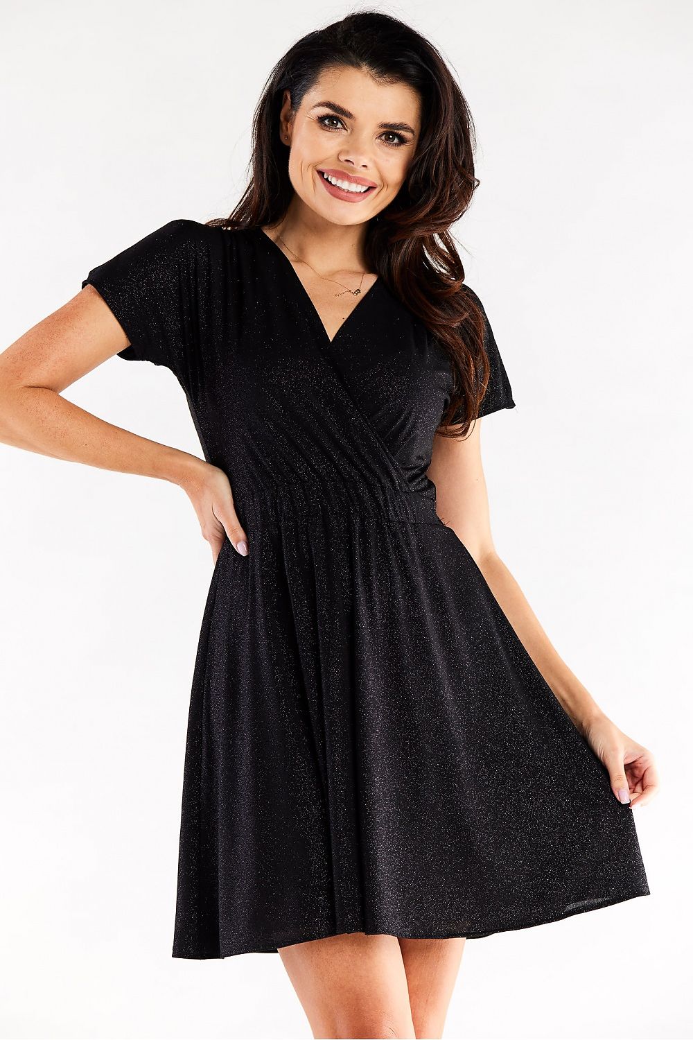 Robe de soirée model 174366 awama