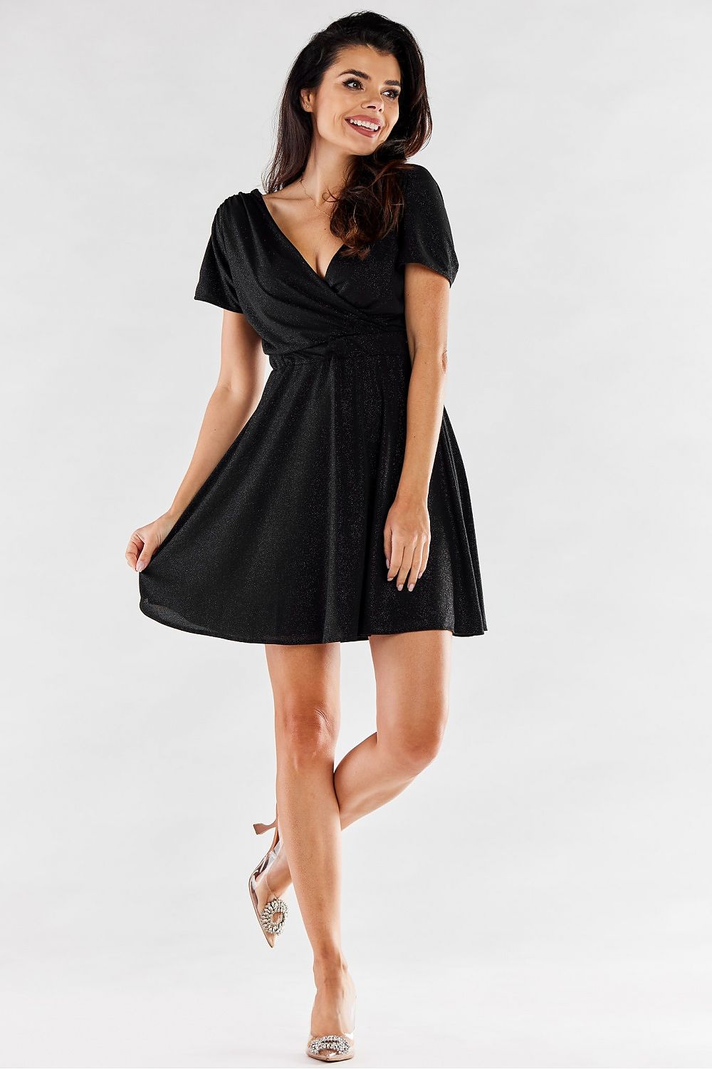 Robe de soirée model 174366 awama