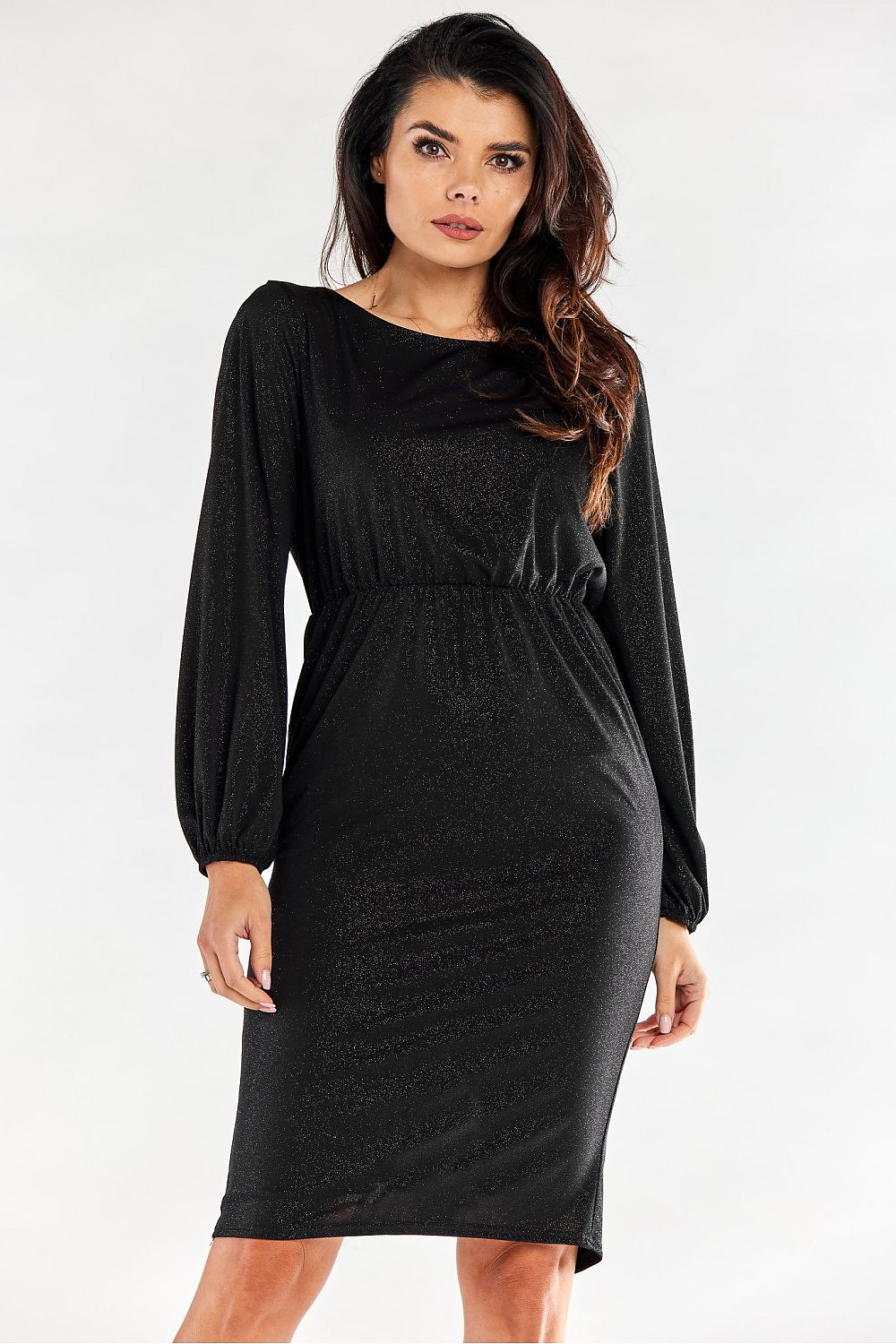 Robe de soirée model 174378 awama