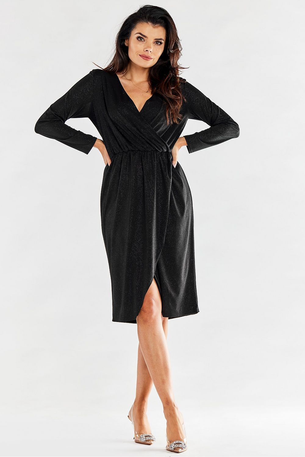 Robe de soirée model 174389 awama