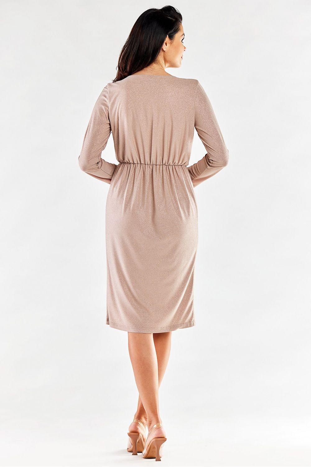 Robe de soirée model 174390 awama