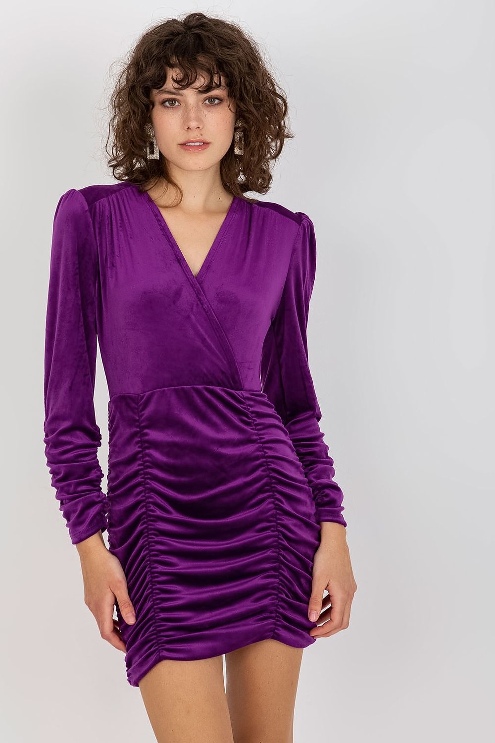 Robe de soirée model 174454 Rue Paris
